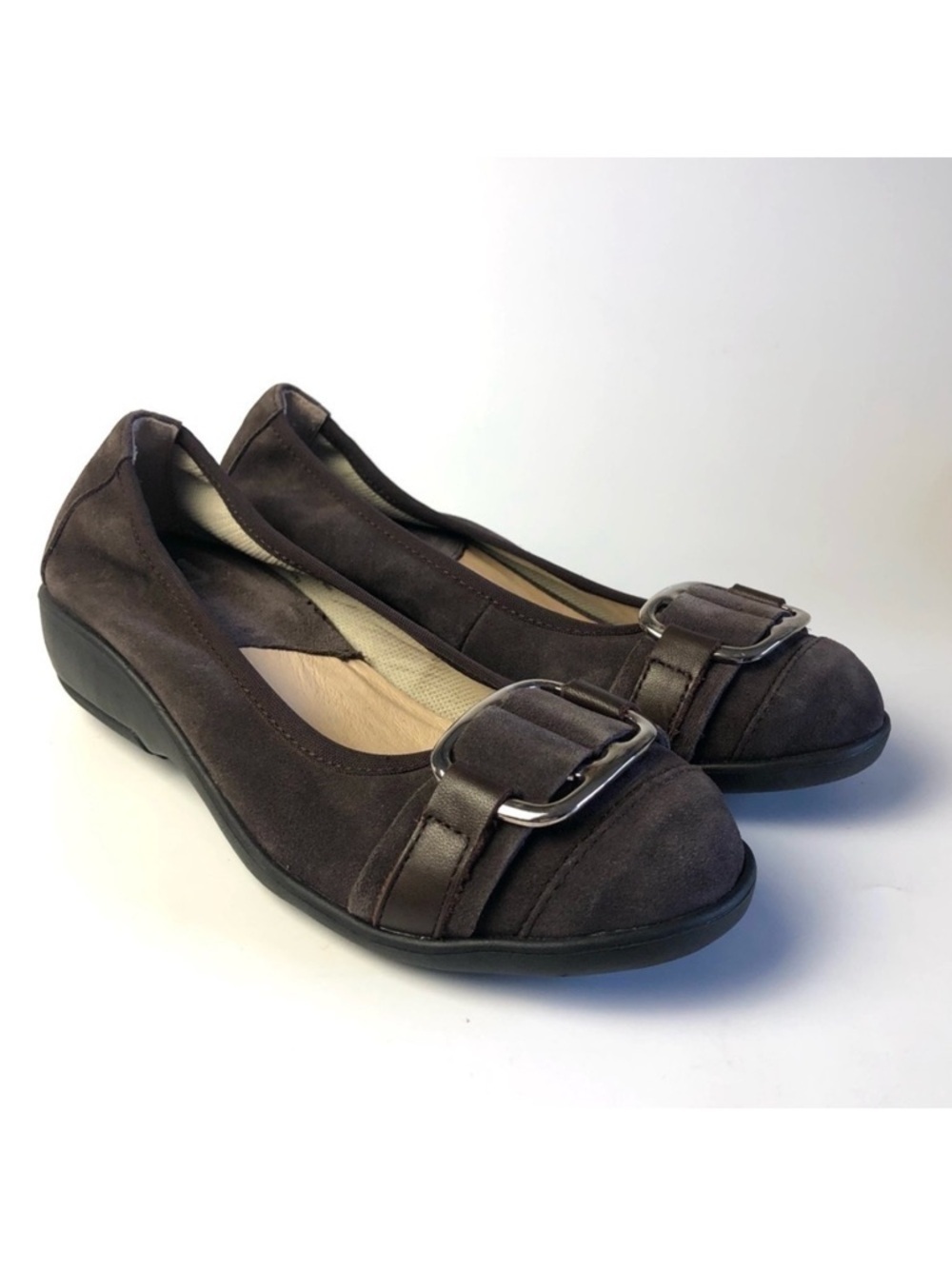Gravity Defyer Marissa Ballet Flat